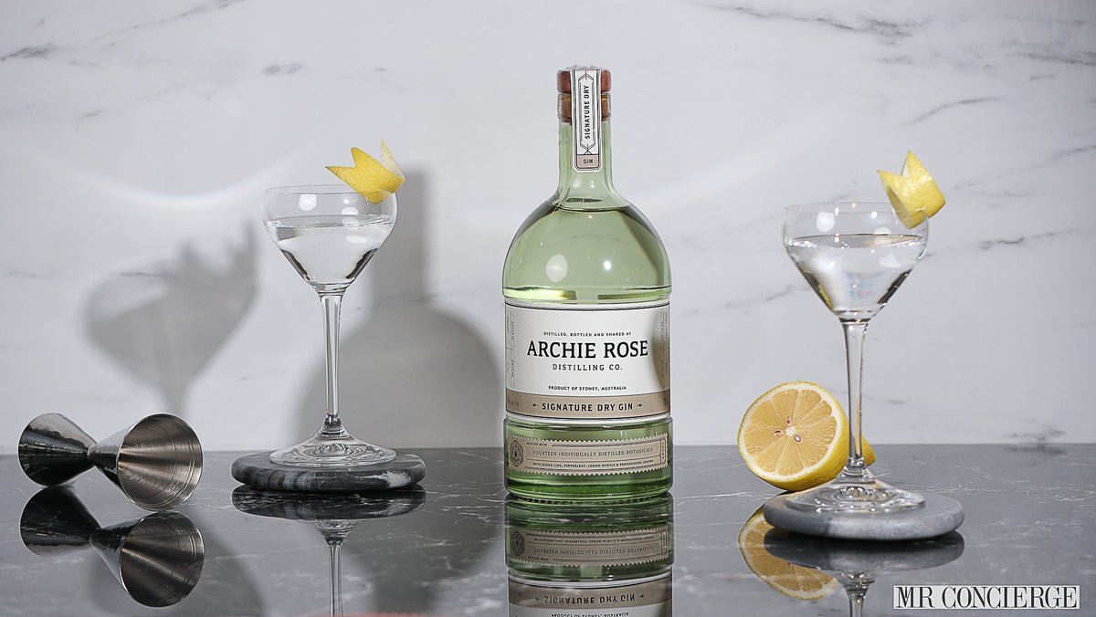 Archie Rose Signature Gin