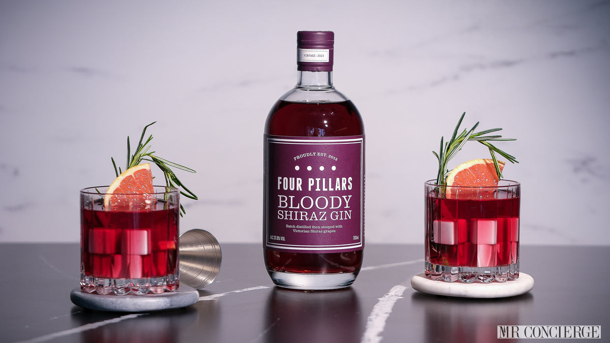 Four Pillars Bloody Shiraz Gin