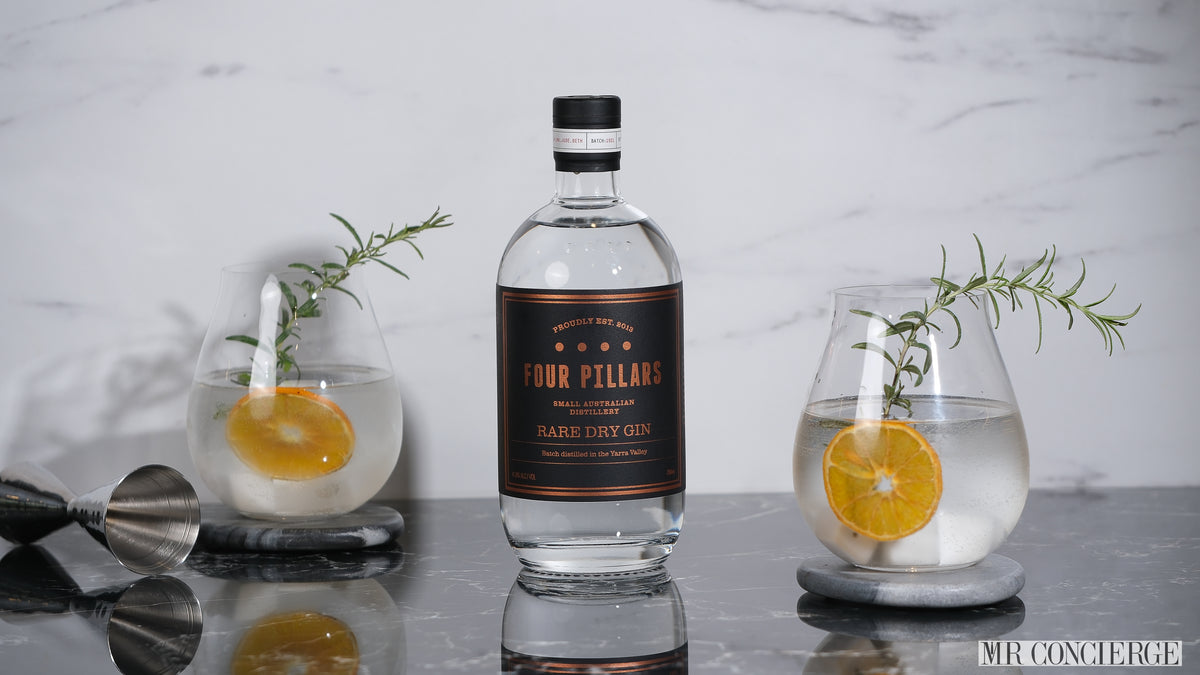 Four Pillars Rare Dry Gin