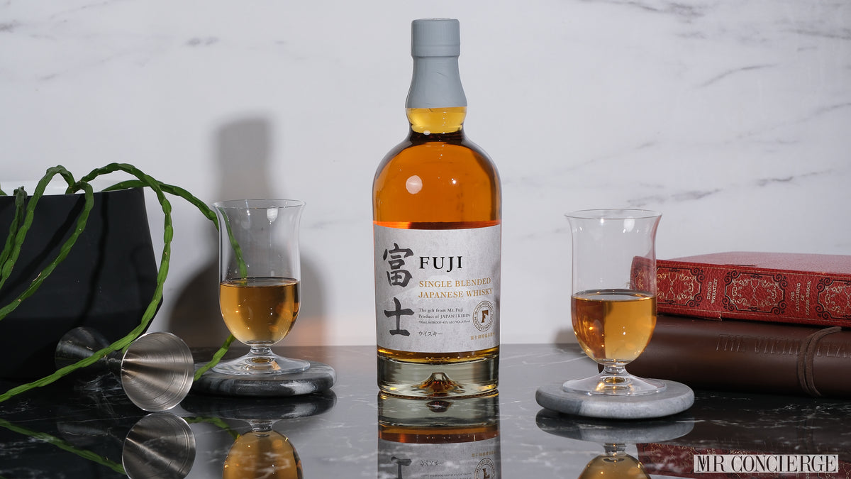 Fuji Single Blended Japanese Whisky