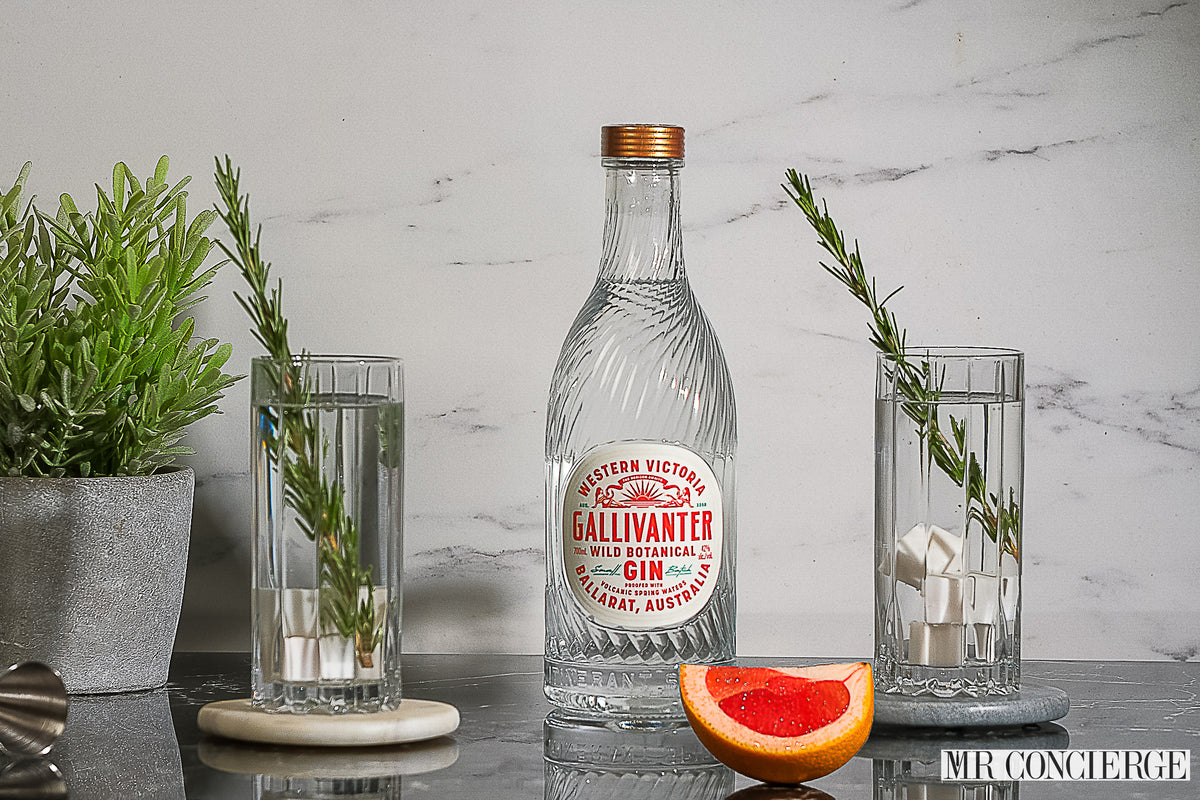 Gallivanter Gin - Gin