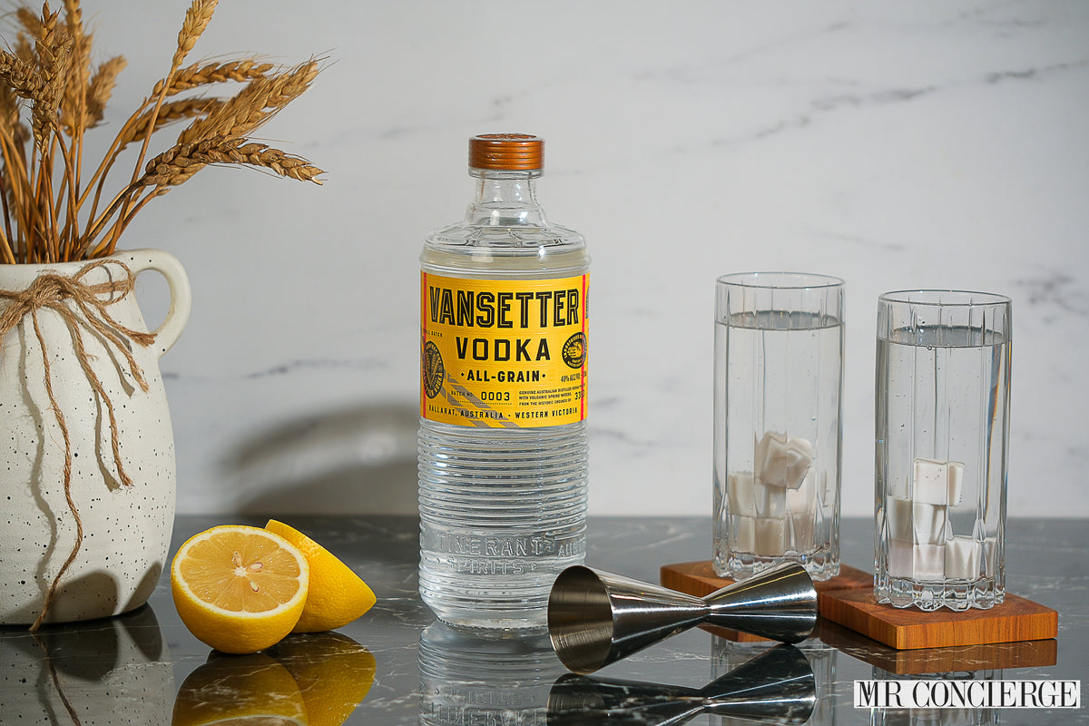 Vansetter Vodka - Vodka