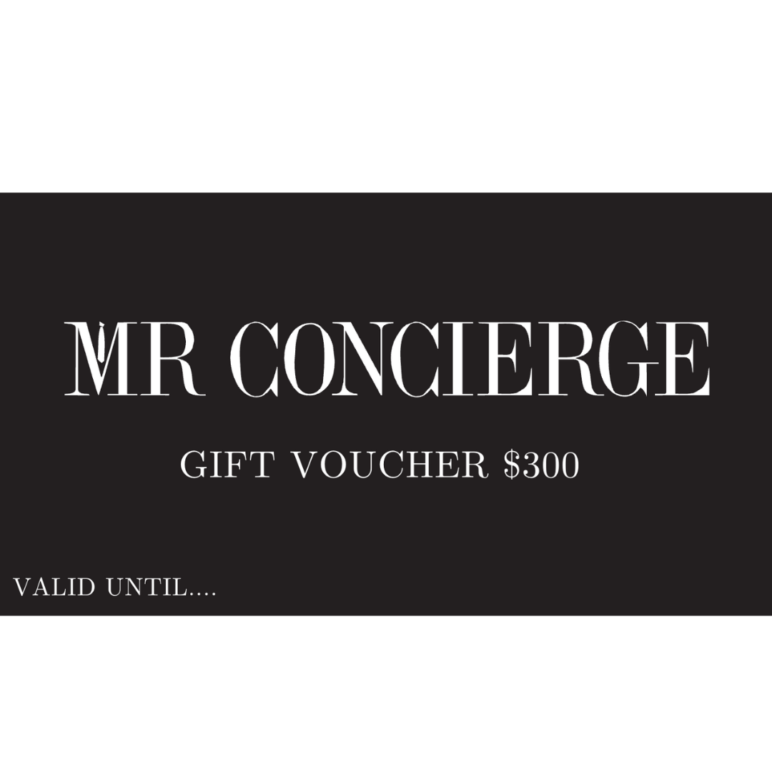 Mr Concierge Gift Card